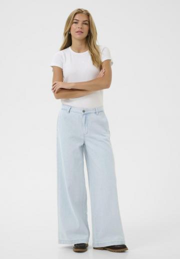 Широкие брюки