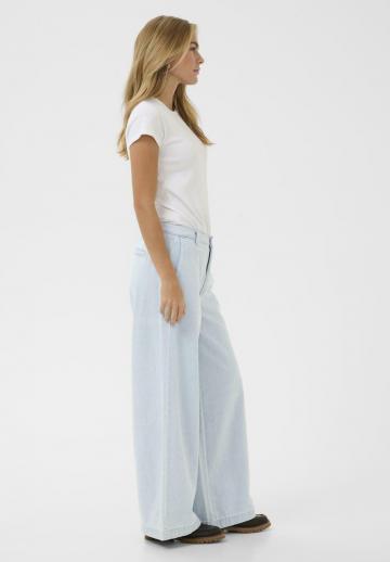 Широкие брюки