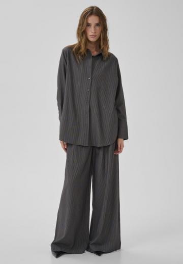 Длинная блузка