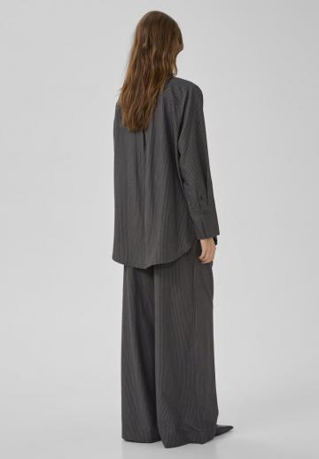 Длинная блузка