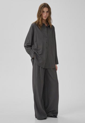 Длинная блузка