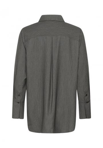 Длинная блузка