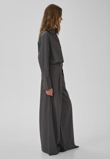 Широкие брюки