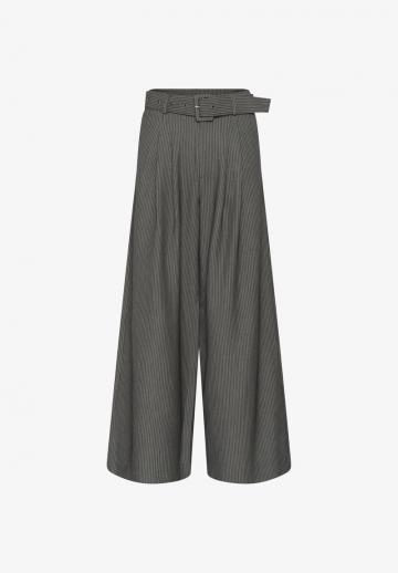 Широкие брюки