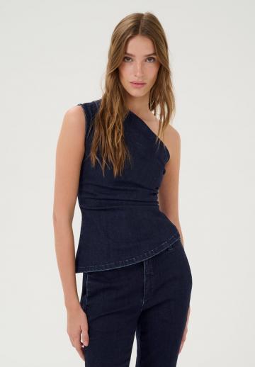 Топ на одно плечо