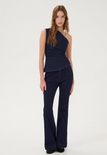 Топ на одно плечо