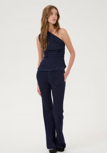 Топ на одно плечо