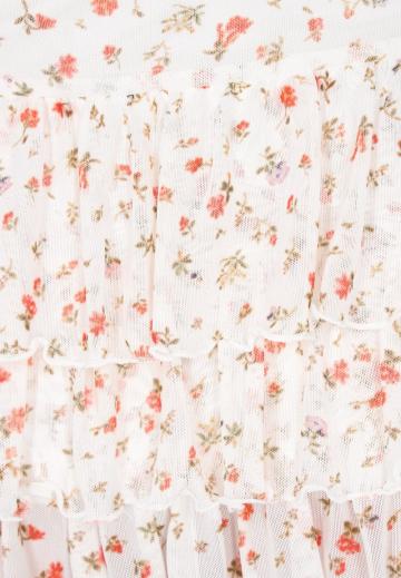 Летняя юбка