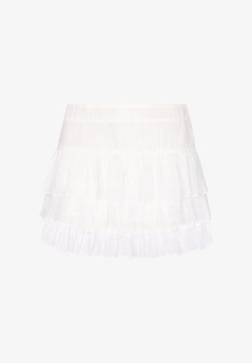 Летняя юбка