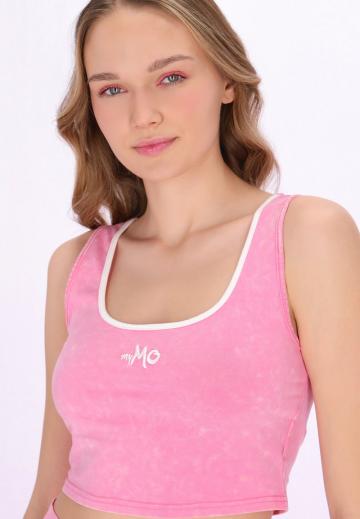 Майка-борцовка