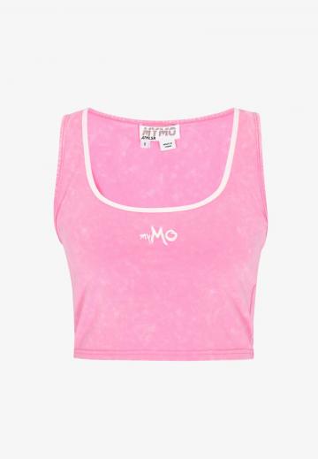 Майка-борцовка