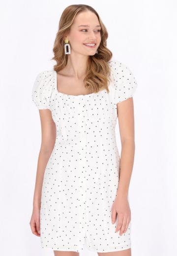 Летнее платье