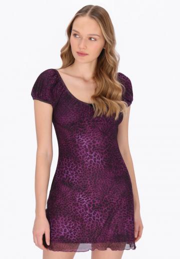 Летнее платье