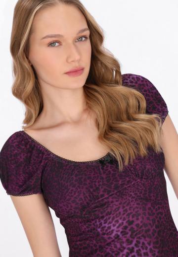 Летнее платье