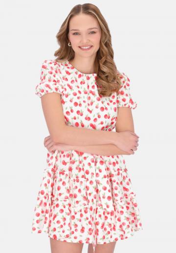 Летнее платье