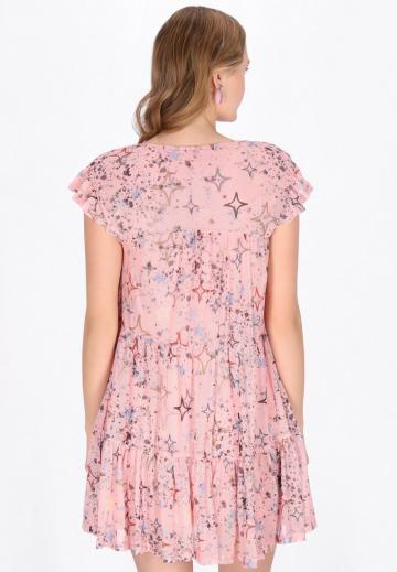 Летнее платье