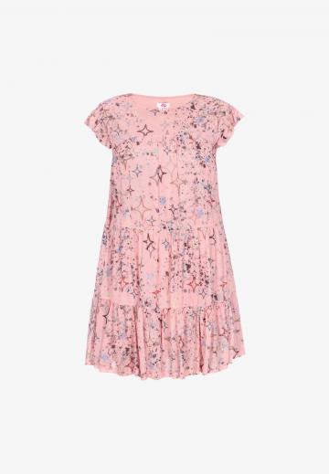 Летнее платье