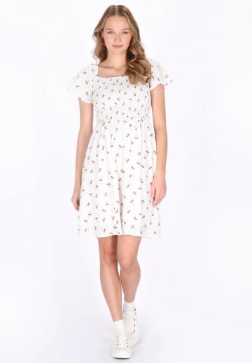 Летнее платье