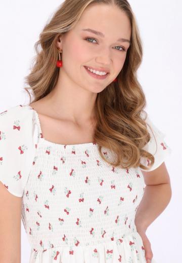 Летнее платье