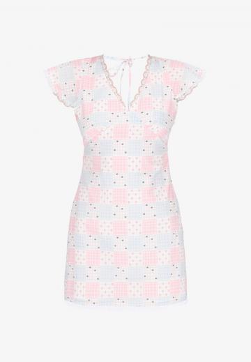 Летнее платье