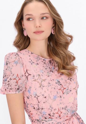 Летнее платье