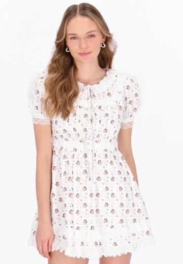 Летнее платье