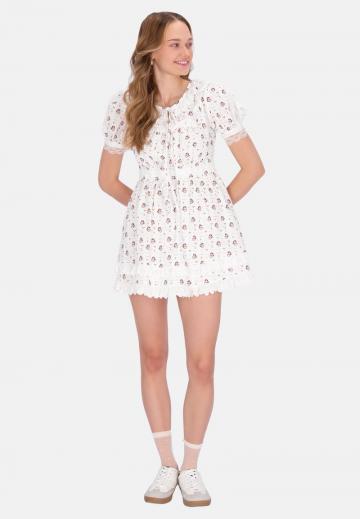 Летнее платье