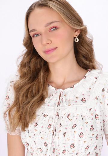 Летнее платье