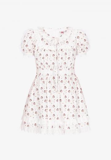 Летнее платье