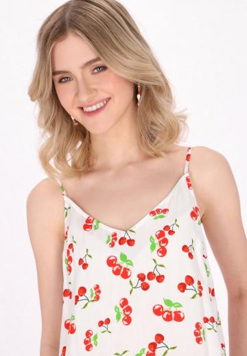 Летнее платье