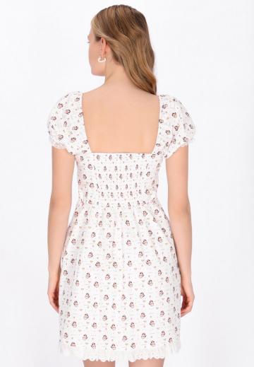 Летнее платье