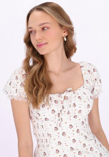 Летнее платье