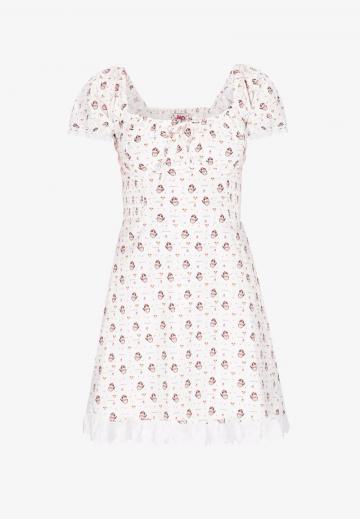 Летнее платье