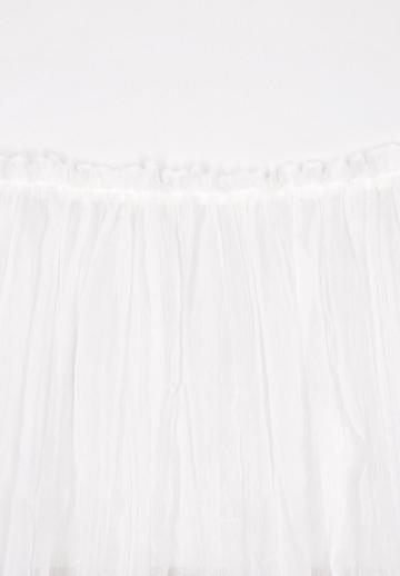 Вязаная юбка