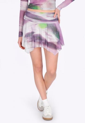 Летняя юбка