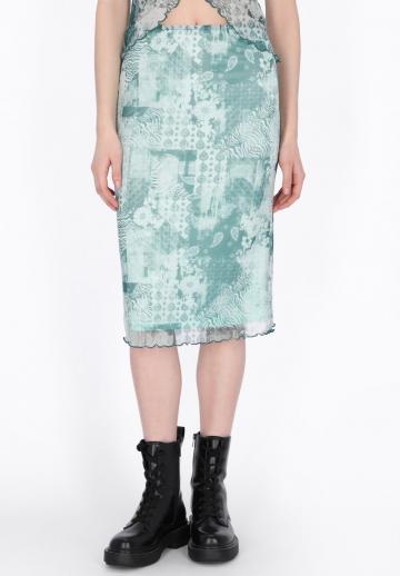 Летняя юбка