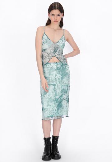 Летняя юбка