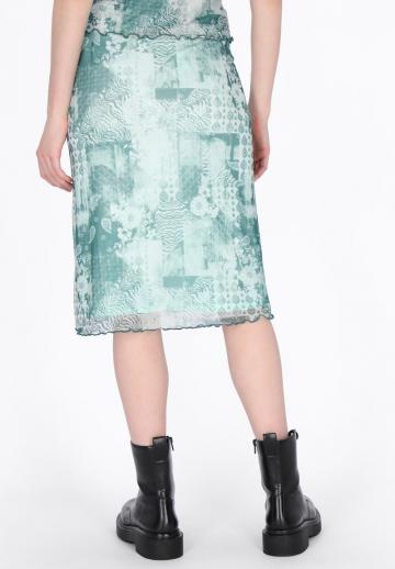 Летняя юбка