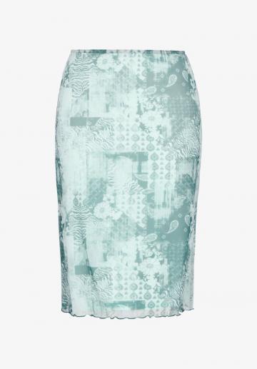 Летняя юбка