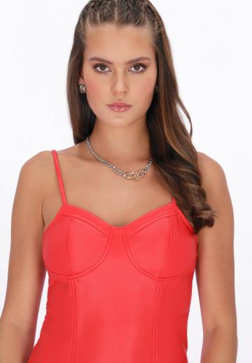 Летнее платье