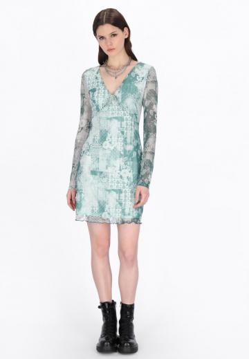 Летнее платье