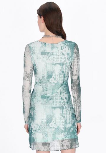 Летнее платье