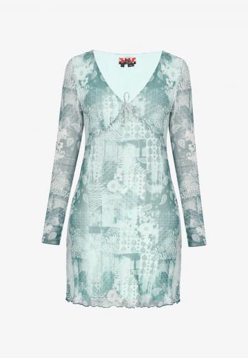 Летнее платье