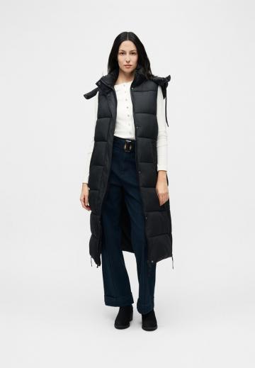 Длинная куртка