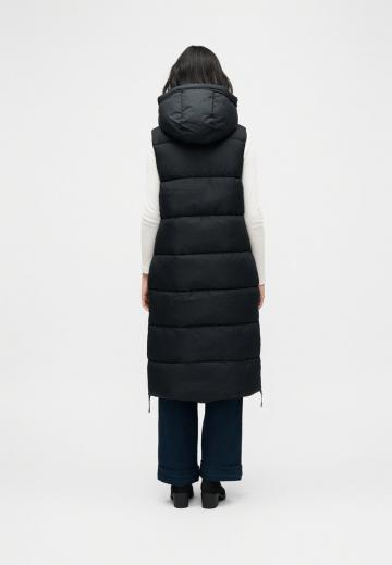 Длинная куртка