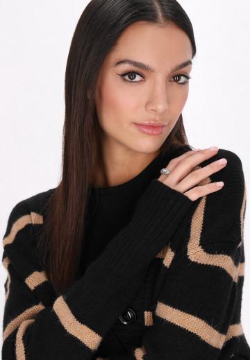 Длинный жилет