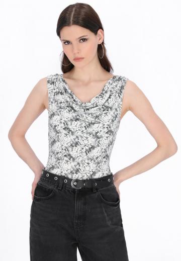 Майка-борцовка