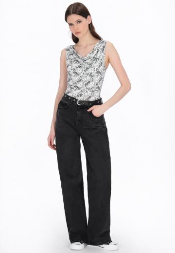 Майка-борцовка