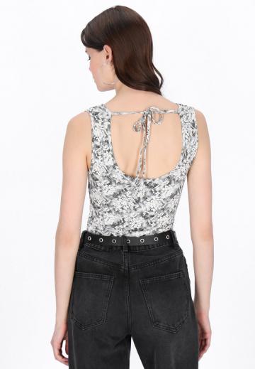 Майка-борцовка