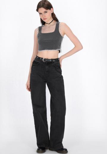 Майка-борцовка